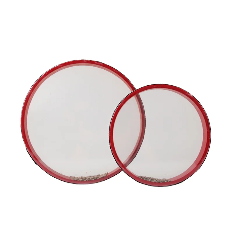 Ocean Wave Bead Drum Gentle Sea Sound Wholesale Orff Percussion Plastic Ocean Drum for Baby Kids Child Musical Instruments