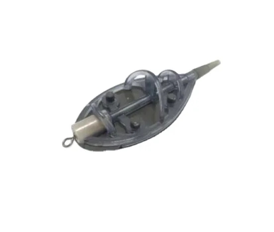 Carp fishing tackle Made in China YUFECG-022  60/70/80g Method feeder for carp fishing