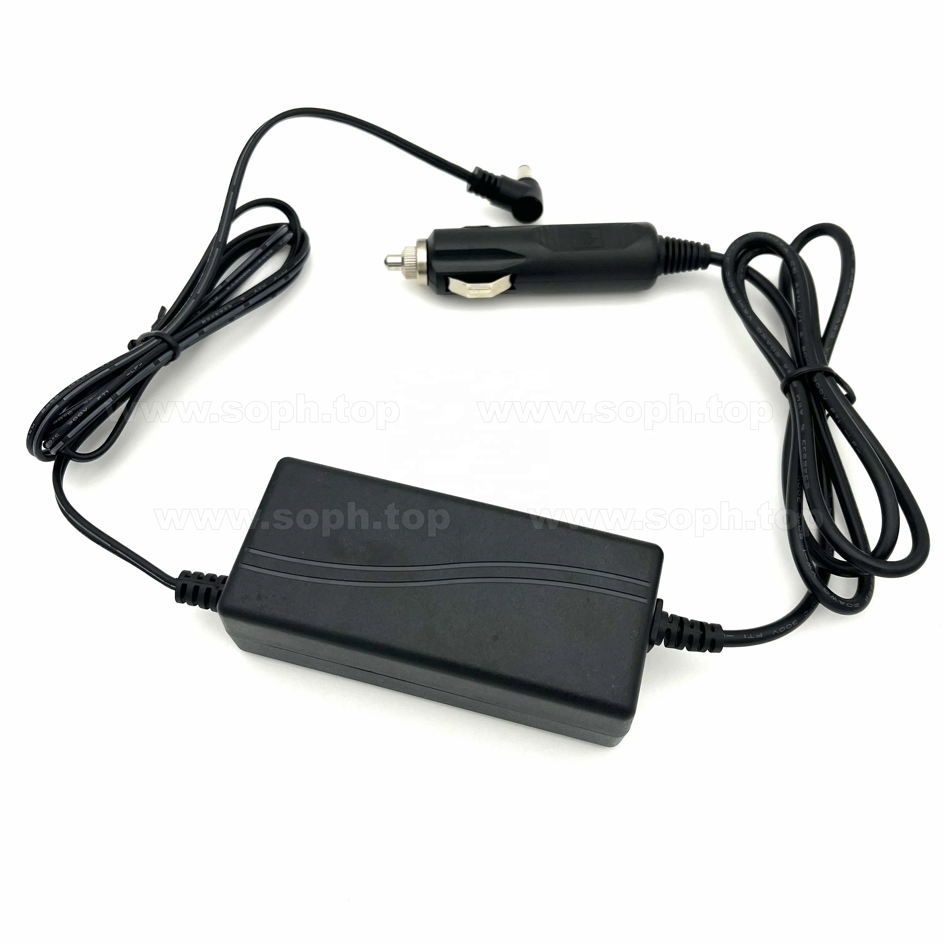 12V 2A Car Charger Adapter for Verifone Vx670 Vx680