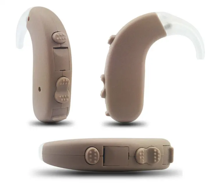 BTE Classical Hearing aid for Severe Hearing Loss BTE with MPO Powerful Digital Hearing Aids