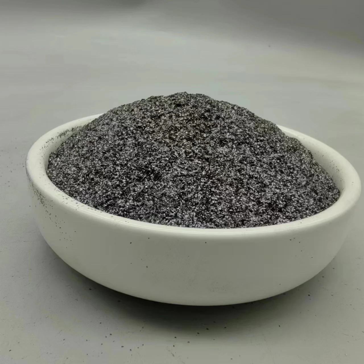 Fire retardant graphite spherical graphite powder lubricant flake for lithium battery