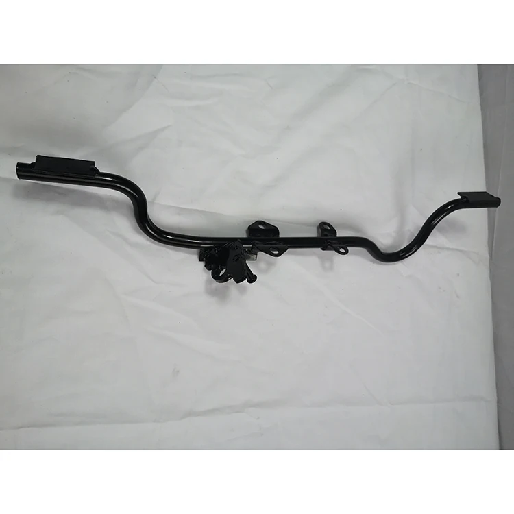 Motorcycle Parts Front Footrest Bracket Footpeg Main Mount Post Bracket