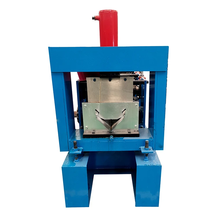 Galvanized Steel Sheet Profile Prefab House Office Container Beam Roll Forming Machine