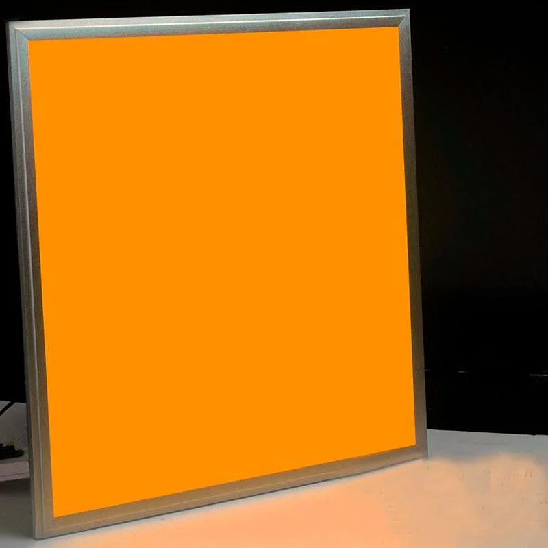 
China supply RGB LED panel light remote control colorful light decorative ceiling light 300mmx300mm 600mmx600mm 5 year warranty 