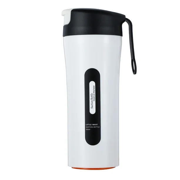 
Hot selling Custom Logo Color Magic Suction Thermal Mug Cup With Suction Base 