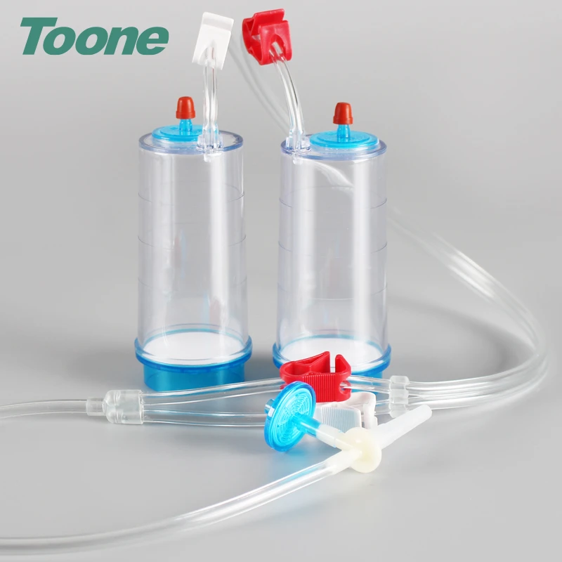TOONE TW-KSF220 Fully Sealed Sterility Test Kits sterility testing membrane filtration devices