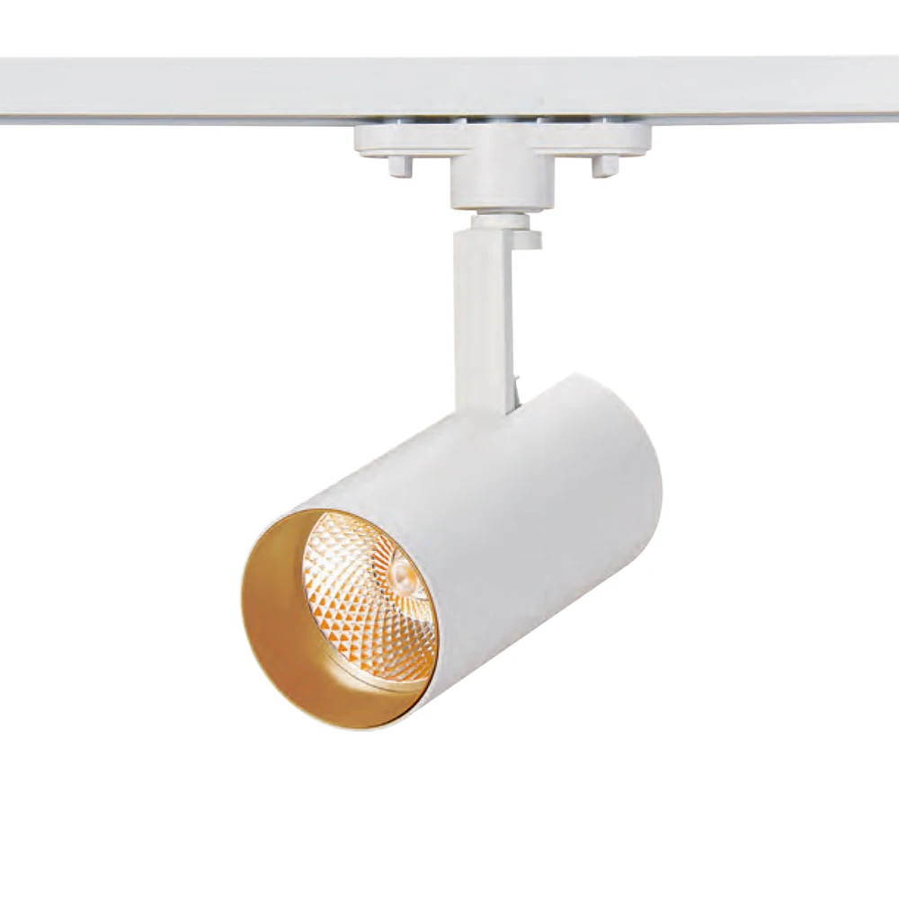 new hot products on the market 2/3/4 wire track lighting flat track light system led track light