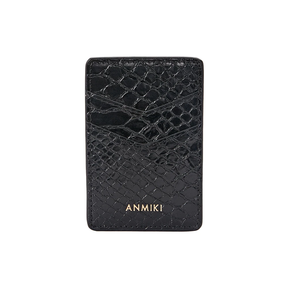 OEM/ODM Magsafe Wallet Leather Magnetic Card Holder For iPhone 13 12 Pro Max Phone Case