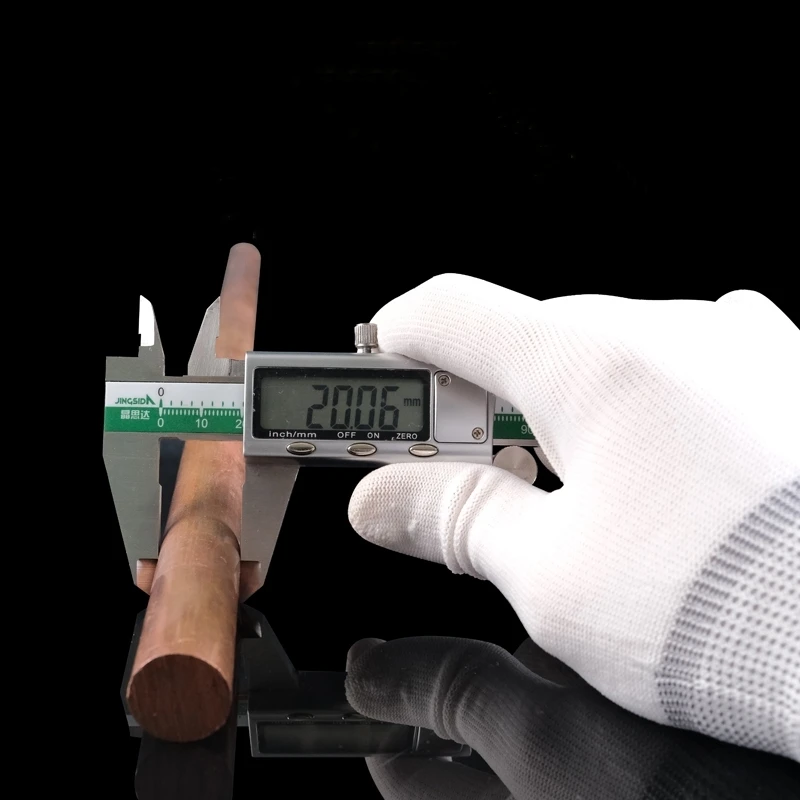 C12200 C18980 C15715 99.95% чистая шина медный стержень квадратные плоские круглые медные стержни