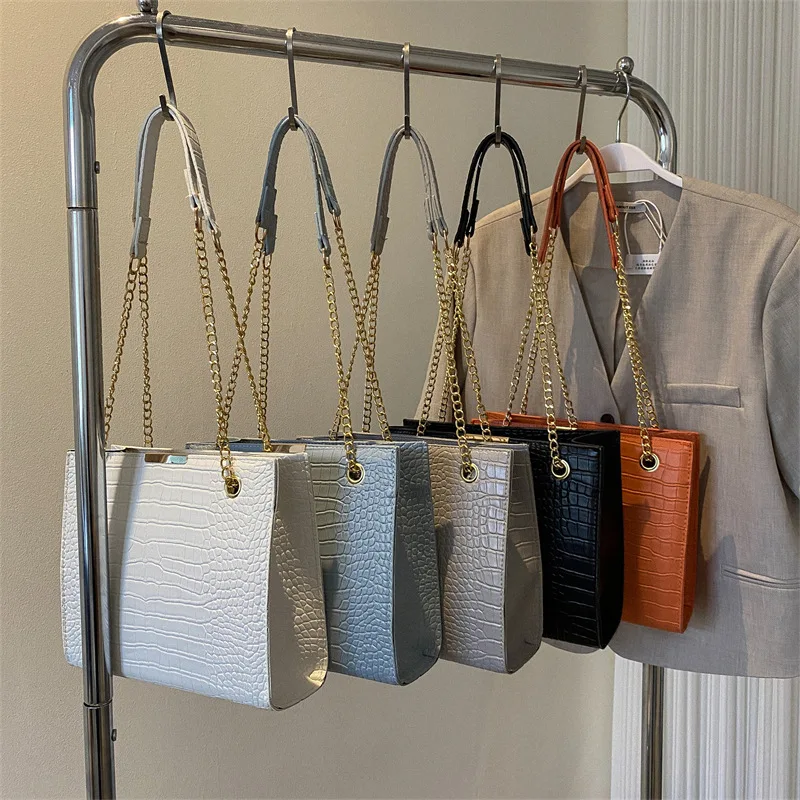 luxury New Crossbody women bags Fashion Simple Shoulder Bag Large Capacity Ladies Handbags PU Leather Messenger bags for women