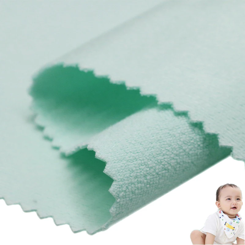 baby cotton waterproof pul fabric for cloth diapers wholesale pul fabric suppliers softshell fleece fabric laminated tpu