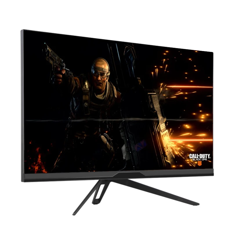 Оптовая продажа широкий дисплей 120 Гц 200 2K 4K монитор компьютера 24 27 дюймов суперширокий объектив с экраном 144 Гц игровые мониторы