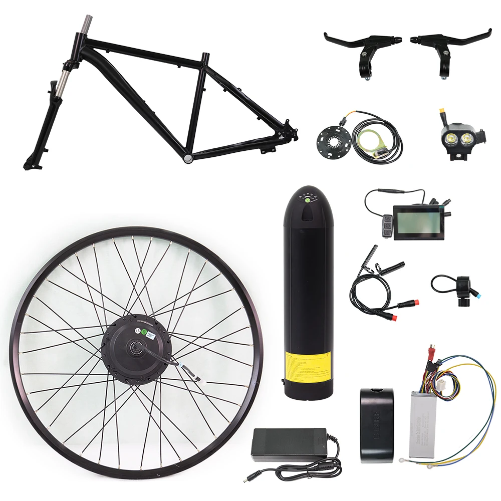 electric bicycle conversion kit/electric bicycle kit with battery included/electric bicycle part