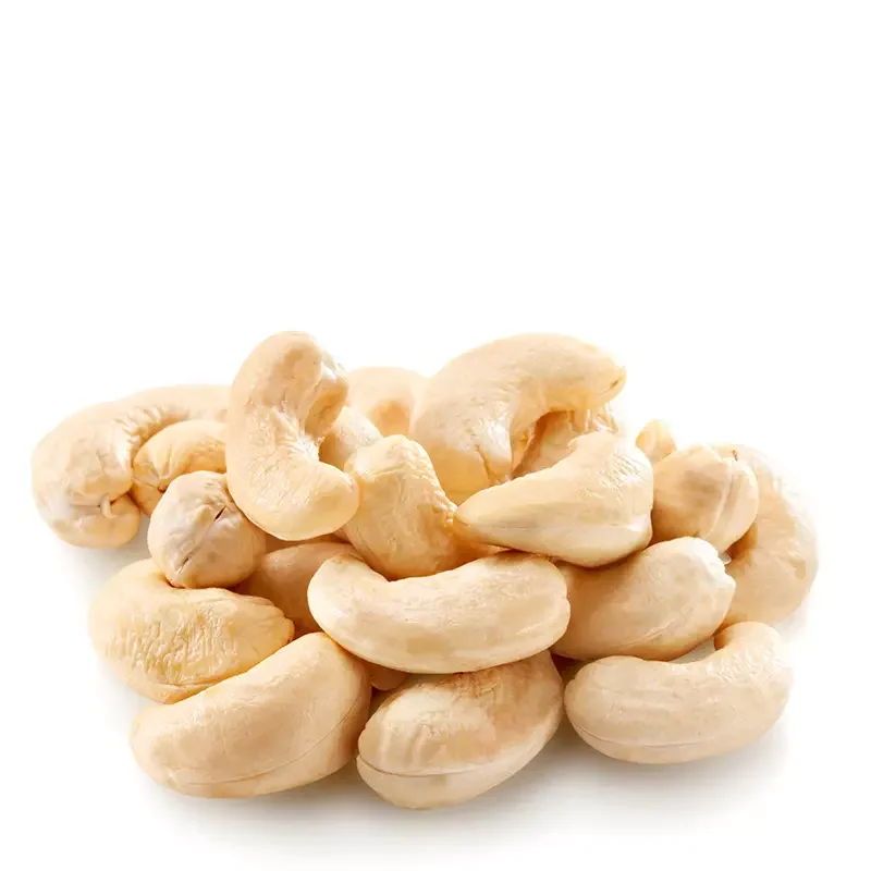 Factory price cashew high quality cashew kernel white overall W180