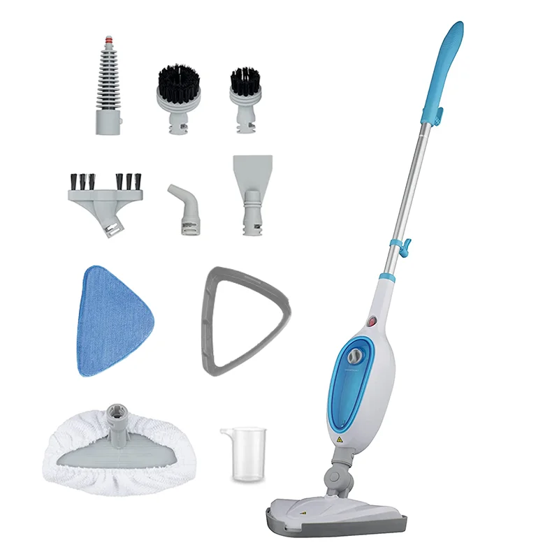 High Pressure Professional Industrial Corded Steam Vacuum Cleaner Carpet And Sofa Steam Cleaner Handheld Steam Mop Cleaners