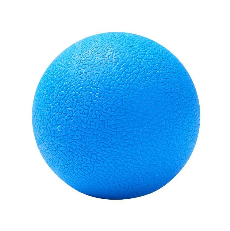Therapy Muscle Yoga roller TPE foot ball Massage