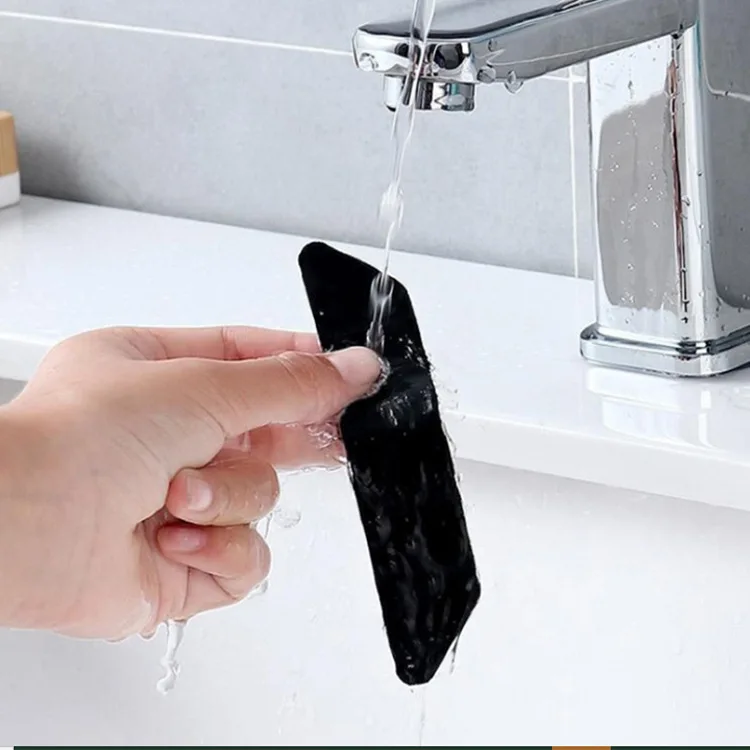 Anti Slip Double Sided Washable Carpet Mat Gripper Rug Grip Corner Pad Gripper Tape For Carpet