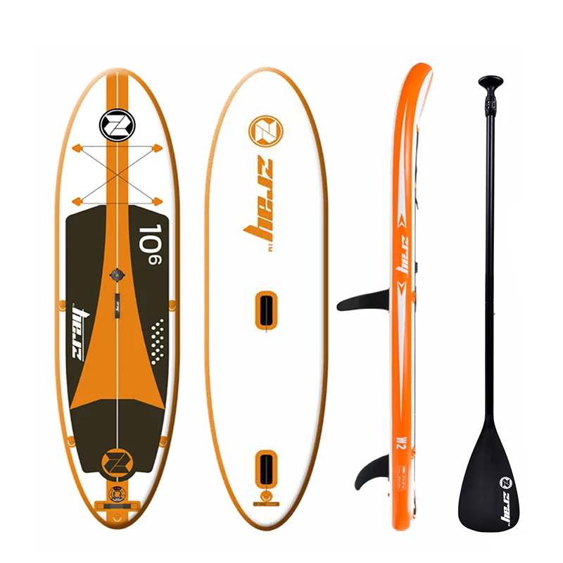 Jilong Zray W2-37337more скоростная SUP надувная доска для серфинга