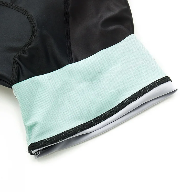 Custom Logo Sublimation Transfer Plus Size Cycling Clothing Set