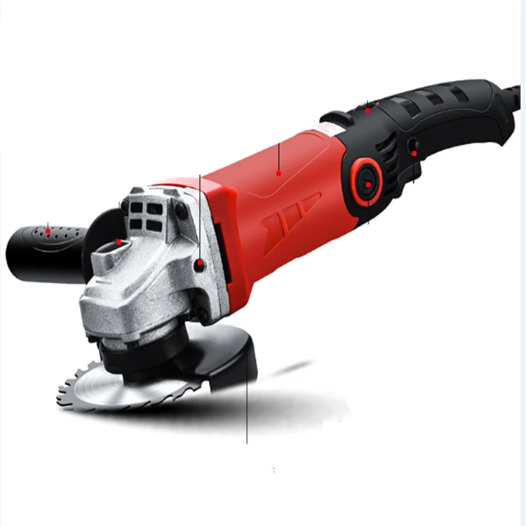 Hand Held Angle Grinder Chine 20v 2021 New Technology Professional Manufacturing