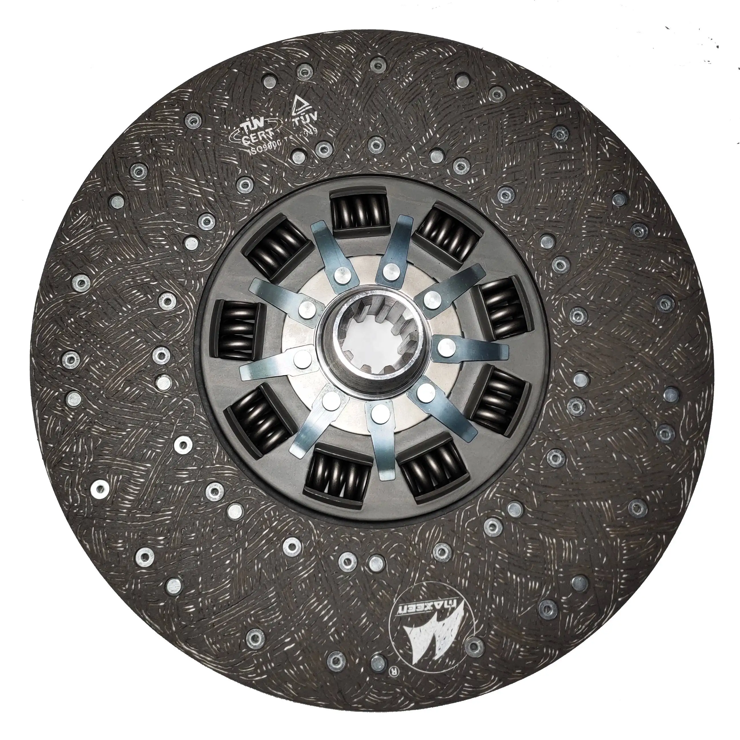 Clutch Disc 1861 410 046 Size 420mm suitable for BENZ with Maxeen No.#M01 420 03