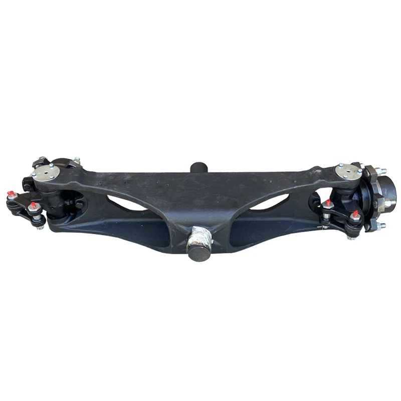 A30 Forklift Loader Accessories Steering Axle Assembly