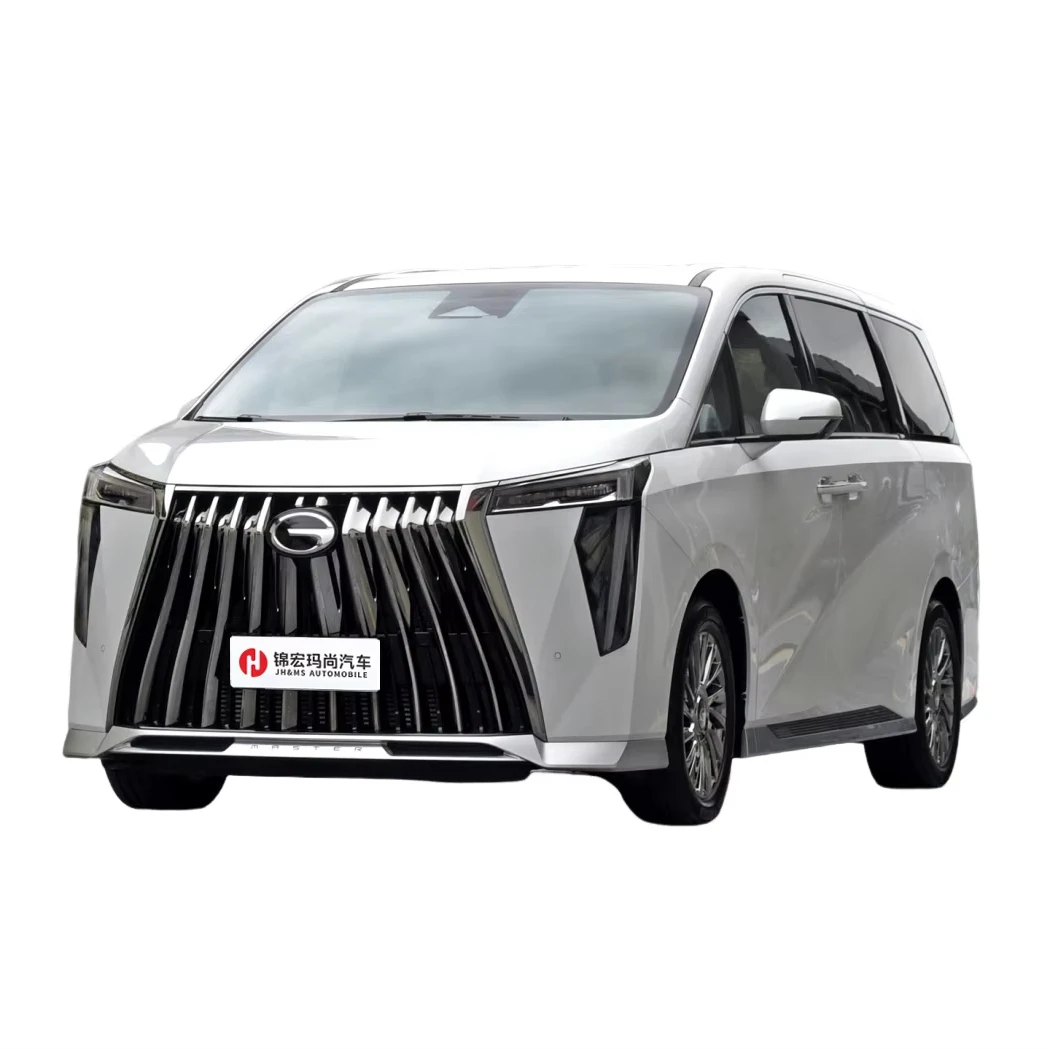 Новый дизайн M8 2 0 т 252Hp Mpv 99% НОВЫЕ бензиновые автомобили 2024 Подержанный автомобиль для Trumpchi в Китае