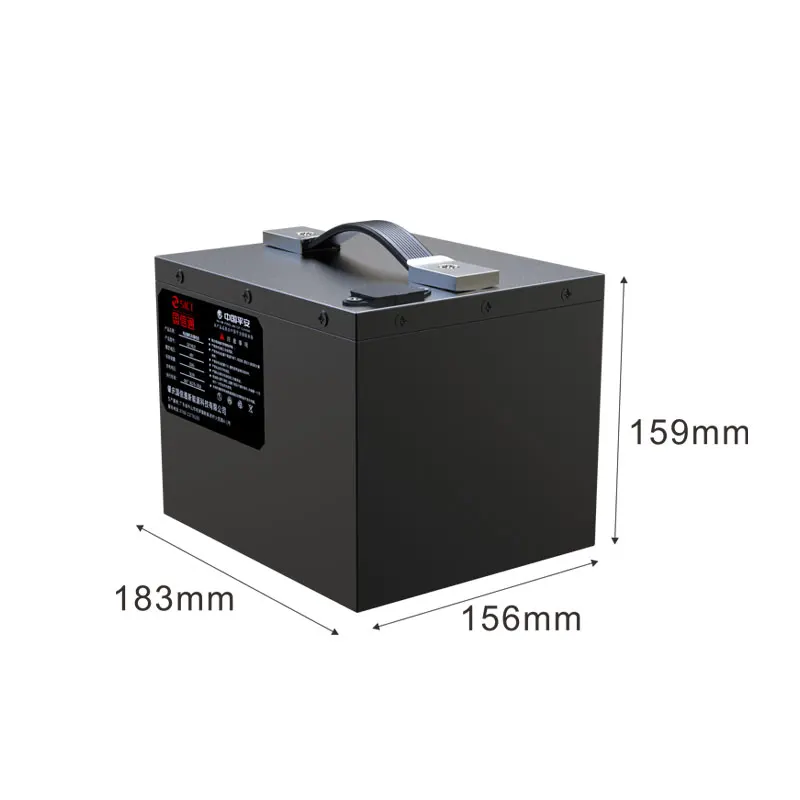 
Manufacturer replaced lifepo4 li ion 60v20ah lithium battery for e scooter e bike electric motorcycle 