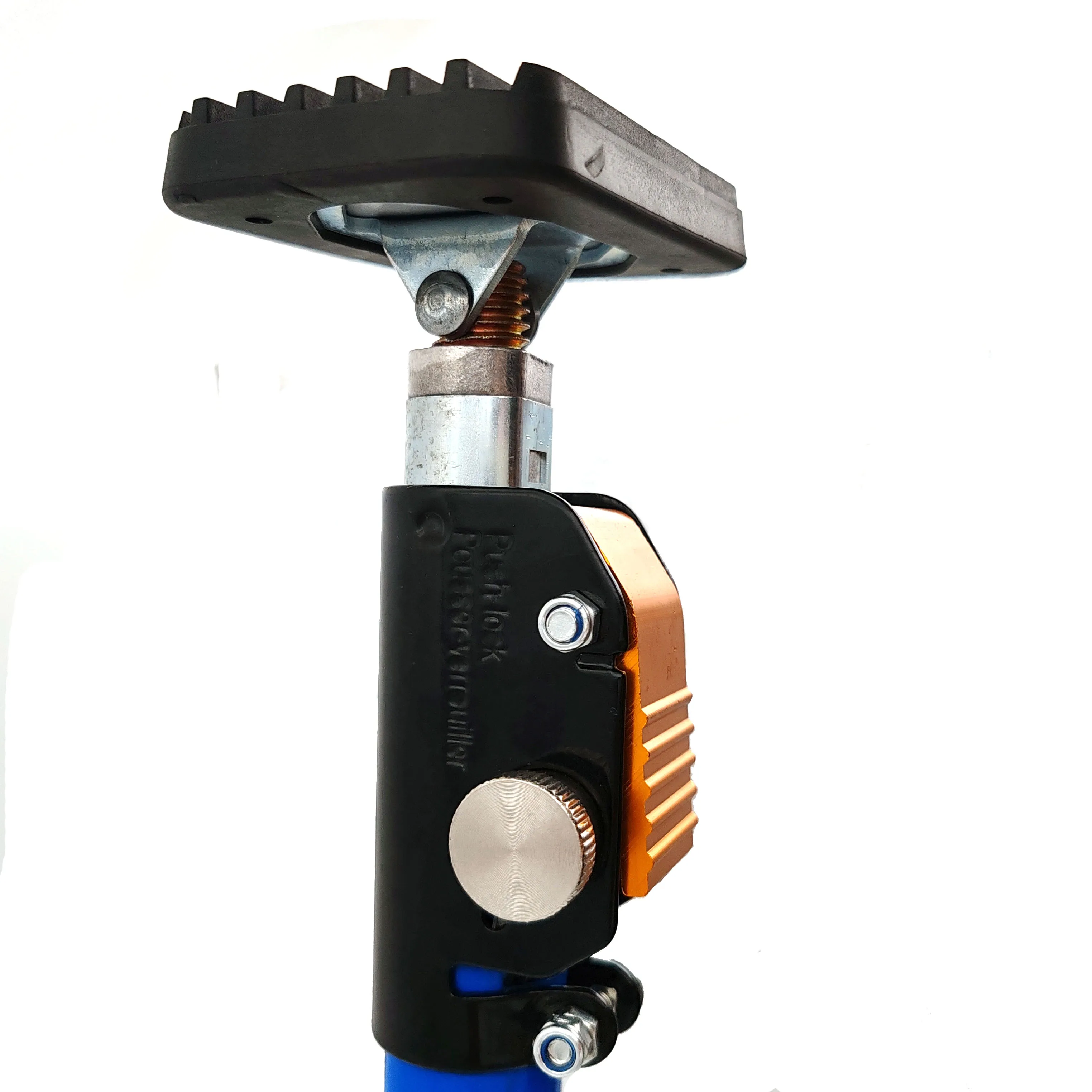 160mm to 290mm Telescopic Support Rod Adjustable Extension Door Frame Strut Telescopic Prop for Plasterboard Drywall