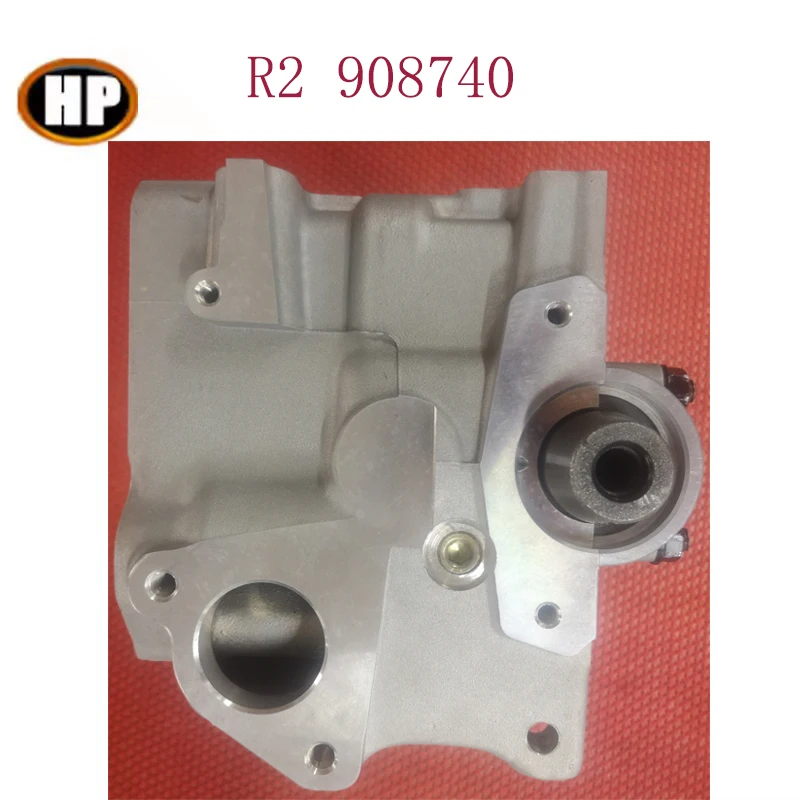 908740 R2 RF COMPLETE CYLINDER HEAD R263-10-100J R263-10-100H 908740 908840 908 740 FOR Mazda r2 diesel engine 2.0/2.2 D
