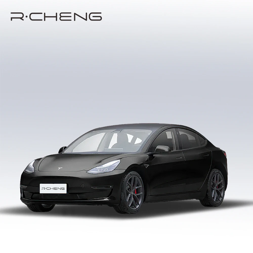 Automatic New Energy Car Made in China Tes-la Model 3 Electric Car Used Car For Sale