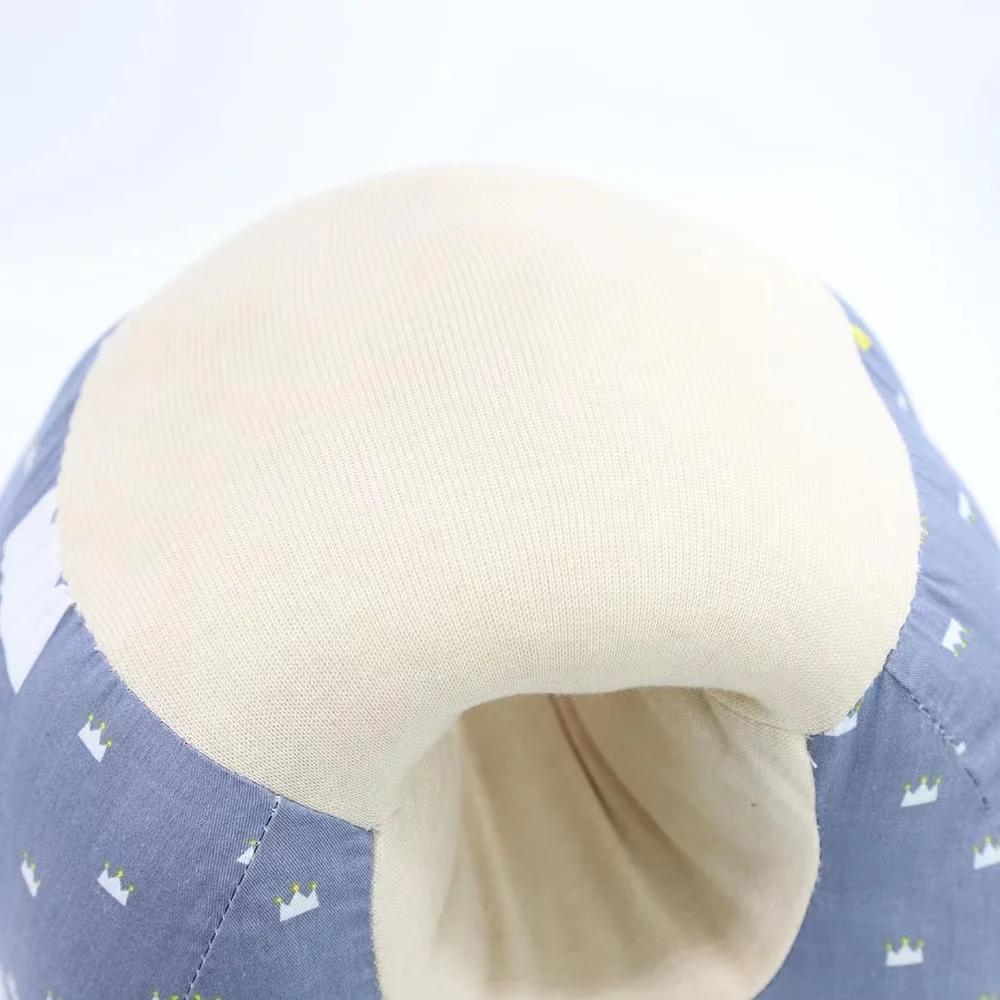 Breastfeeding Baby Nursing Feeding Pillows Washable Arm Support for Bedding for Infant Care