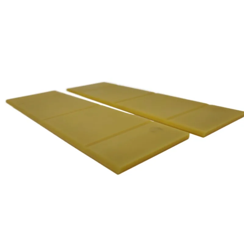 
U4.100 fiber vanes PN/900512 ROTOR VANE PLASTIC Vacuum pump repair parts Kit 