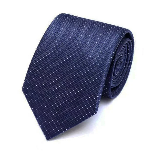 3.25 inches classic luxury brands design man business form ascot italian navy stripe dot necktie bow ties for men