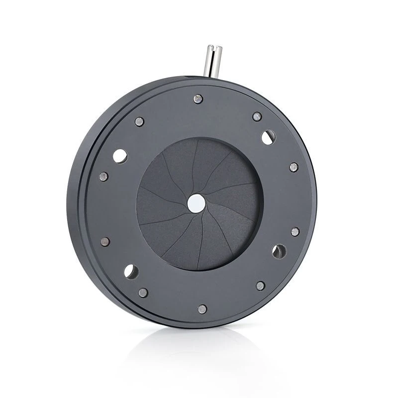 XSY Iris Aperture Diaphragm Camera Aperture Accessories Night Vision Cover