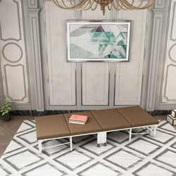 New Adjustable Portable Children Noon Adult Portable Tent Camping Multifunction Folding Furniture Couch Bed