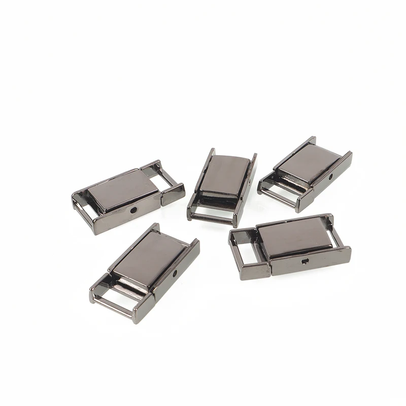 Custom Belt Hardware Metal Buckle Zinc Alloy Buckle for Coat Accessories