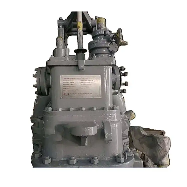 1000KW Industrial Tubine Generator Set Condensing Steam Turbine Vertical Wind Turbine/ Permanent Magnet Alternator