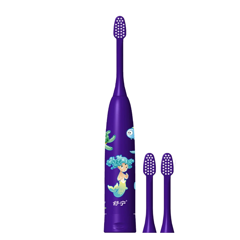 Sonic toothbrush electric toothbrush sonic brush Battery Power-Sonic Kids Electric Toothbrush