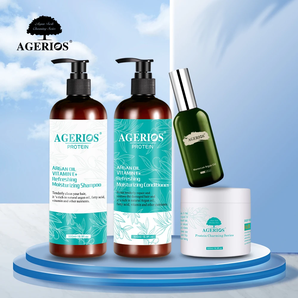 Natural Organic Anti-Frizz Smoothing Nourishing Hydrating Shampoo protein shampoo