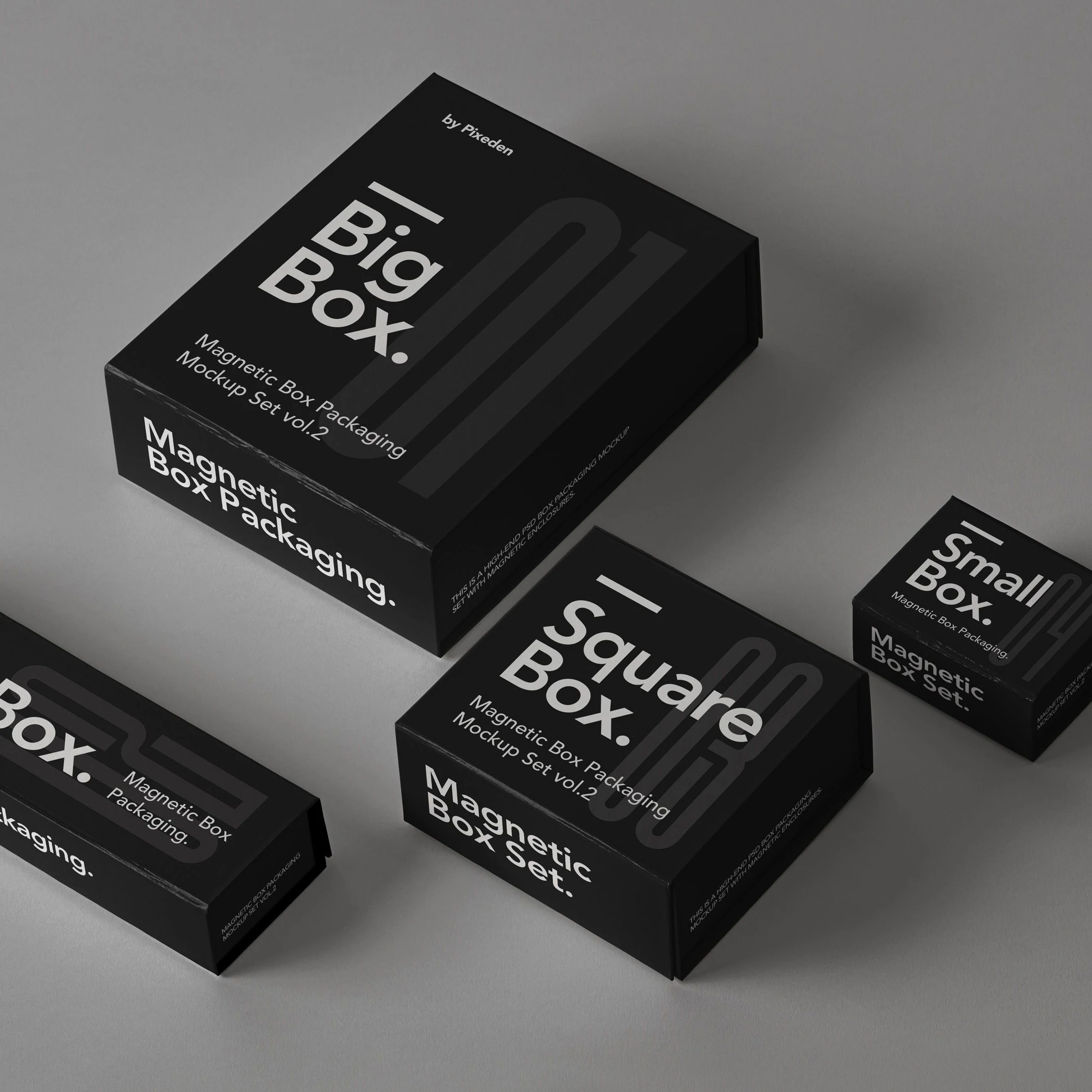 big magnet gift box packaging luxury custom magnetic closure gift boxes for gift