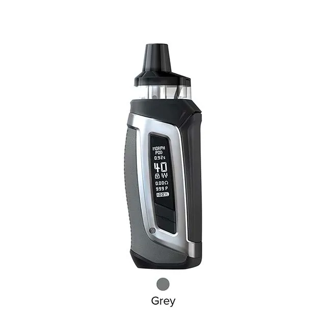 
100% original VAPE E Cigarette SMOK MORPH 40 Pod Kit 2000mAh 