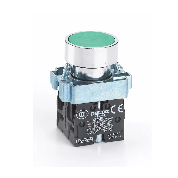 Delixi Electric Strip Widely Used Superior Quality LAY5S Button Indicator lights