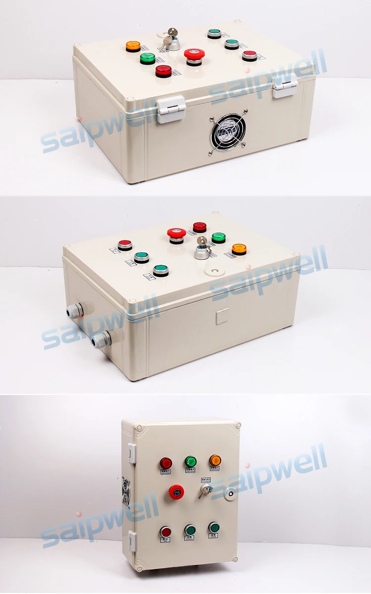 Manufacturer  SP-AG-FA25-1 165*95*39MM IP66/NEMA 4X Aluminium Outdoor Custom Electronic Terminals Box