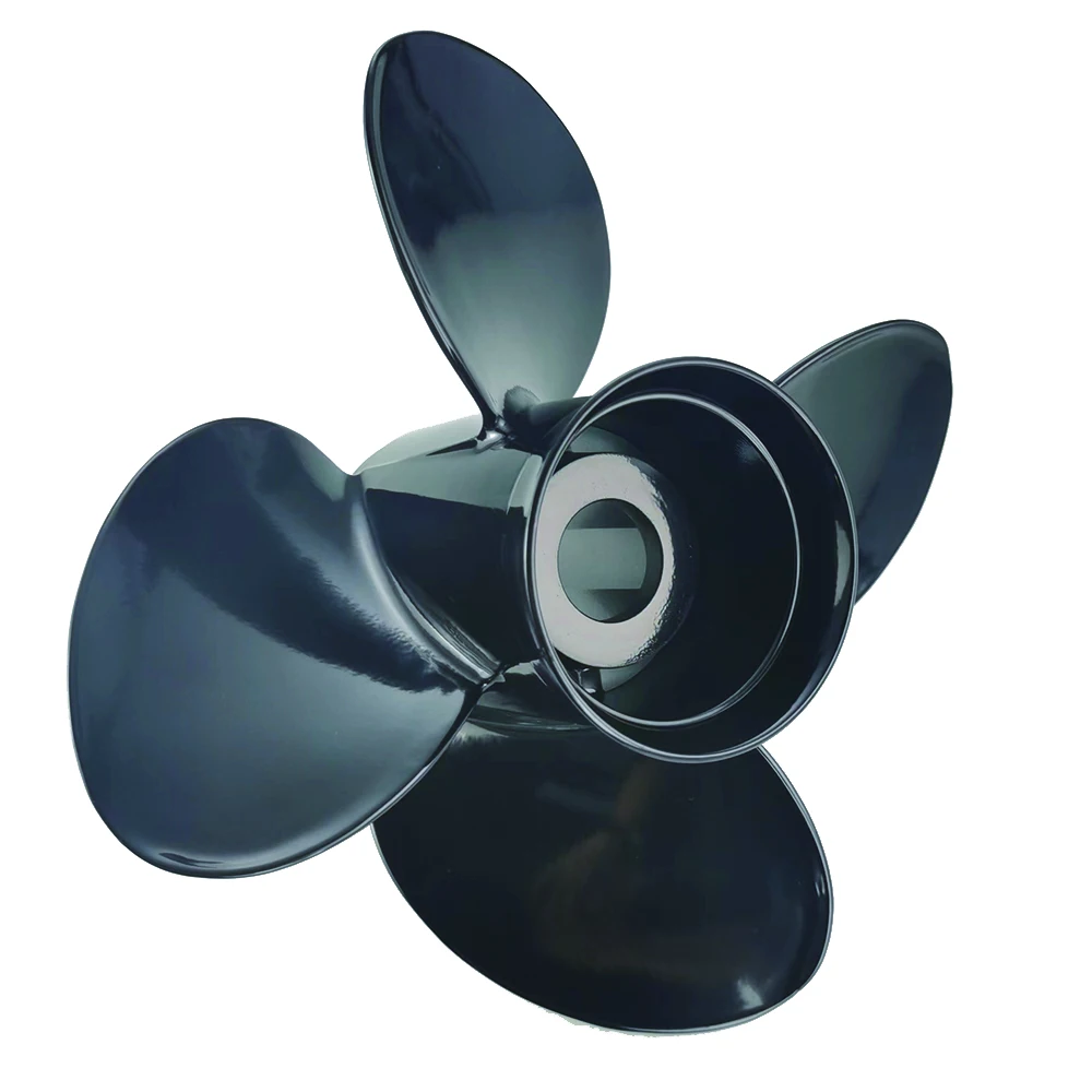 4 лопасти DF70,DF90,DF140A HP 13 'x 19' Морской Пропеллер для подвесного двигателя Suzuki