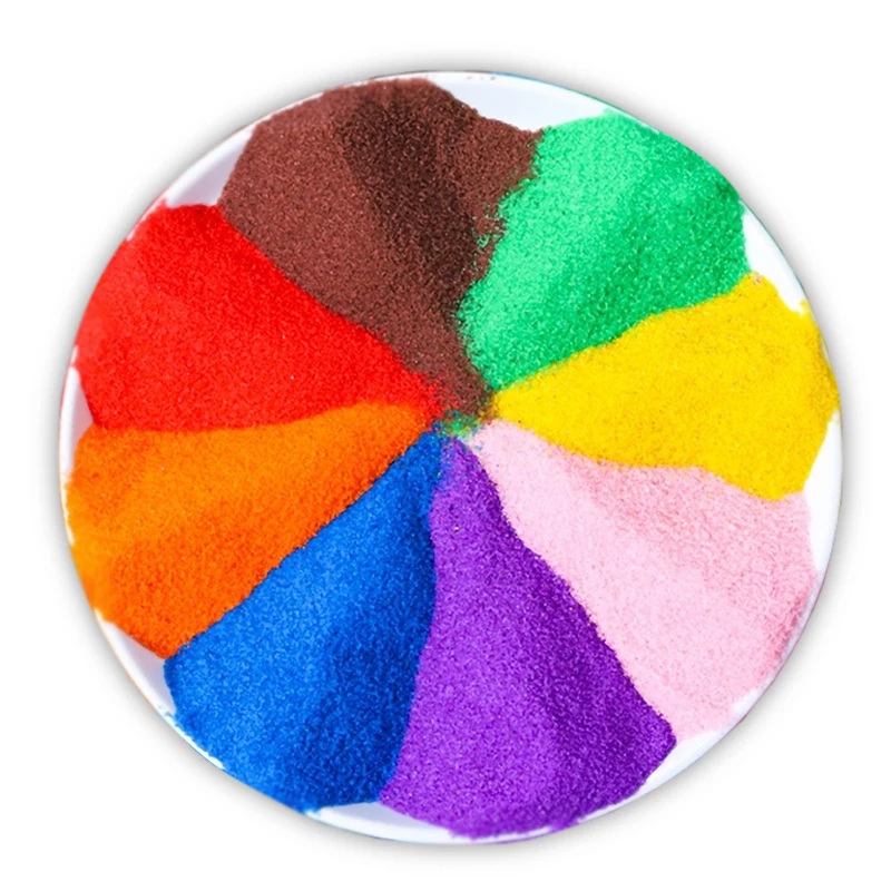 Manufacturers export high quality wedding painting with colored sand