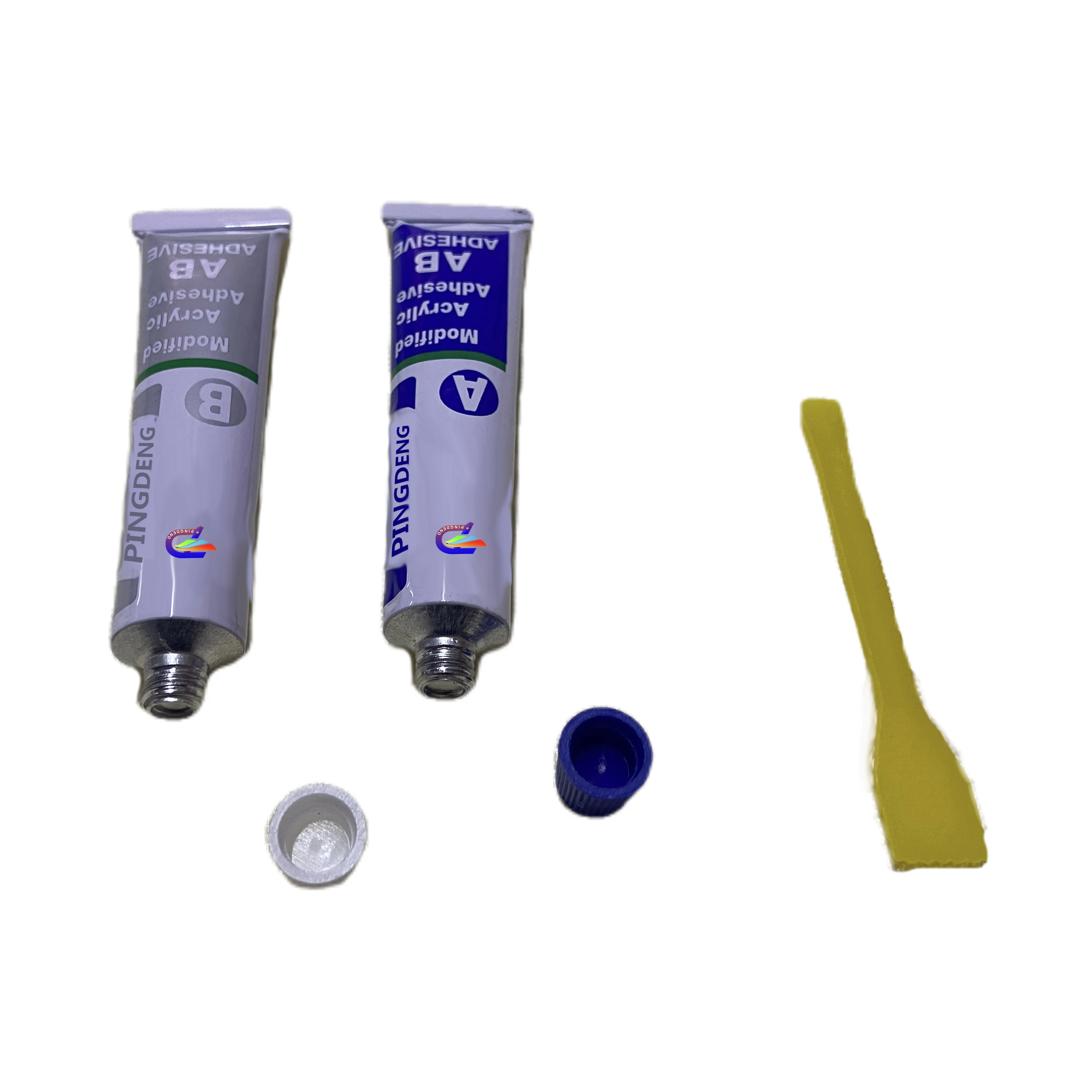 Rapid Acrylic AB Adhesive Compositive Epoxy Resin Glue Strength Quality 5min Epoxy Steel Epoxy Ab Glue