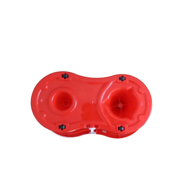 IMAXX Wholesale Easy Life Magic Mop and Bucket Set Microfiber Cloth 360 Degree Rotating with Clean Water Floor Mop