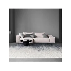 factory Outlet Large plush carpet in modern living room rugs  alfombras peludas