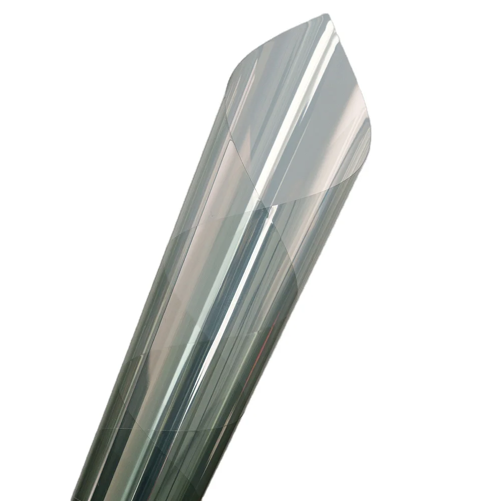 Sputtering Window Tint Film Blocking Solar Sun Control Film 2 Mil High Quality Sputter Car Window tint